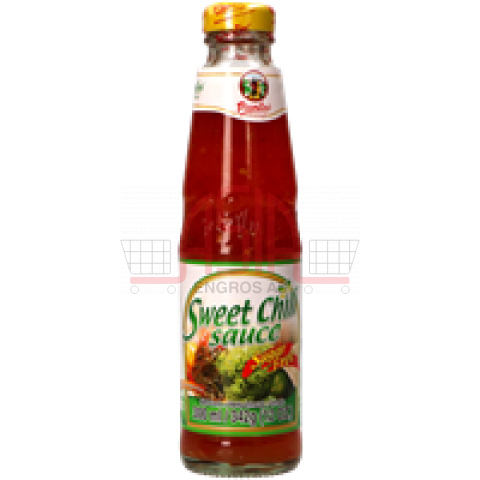 PANTAI Sweet chilli sauce SUGARFREE SMALL 300ML x 12